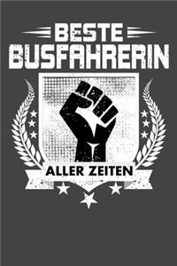 Beste Busfahrerin aller Zeiten