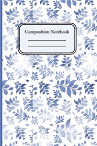Composition Notebook