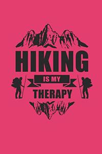 Hiking Is My Therapy