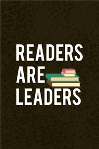 Readers Are Leaders