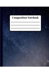 Composition Notebook