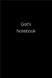 Gail's Notebook