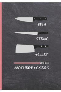 Fish Steak Fillet
