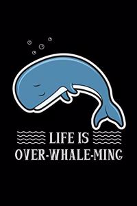 Life Is Over-Whale-Ming