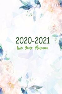 2020-2021 Two Year Planner