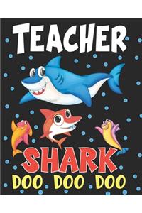 Teacher Shark Doo Doo Doo