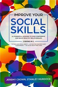 Improve Your Social Skills