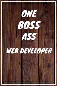 One Boss Ass Web Developer