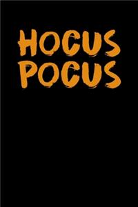 Hocus Pocus