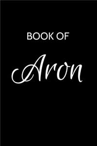 Aron Journal