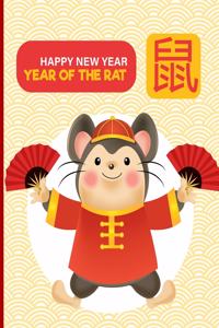 Happy New Year Year Of The Rat