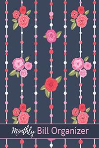 Monthly Bill Organizer