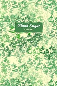 Blood Sugar Journal