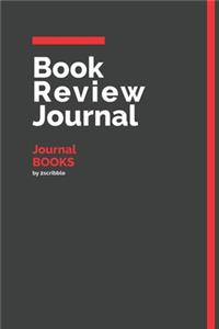 Book Review Journal Journal Books