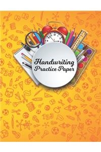 Handwriting Practice Paper