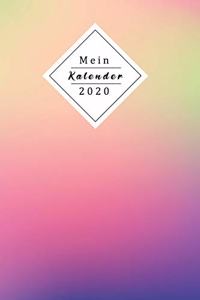 Mein Kalender 2020