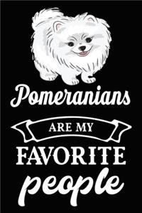 Pomeranians Are My Favorite People