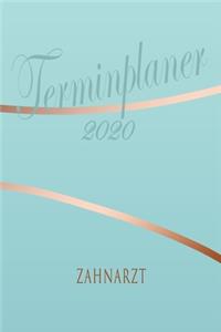 Zahnarzt - Planer 2020