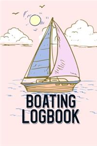 Boating Logbook