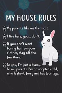 My House Rules