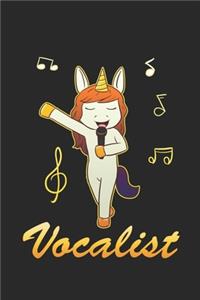 Vocalist Unicorn