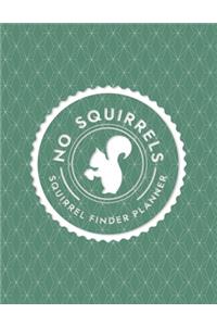 Squirrel Finder Planner