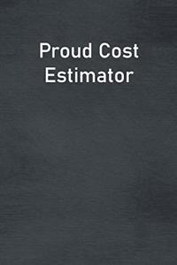 Proud Cost Estimator
