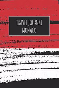 Travel Journal Monaco