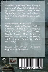 Ghostly Rites Anthology 2020