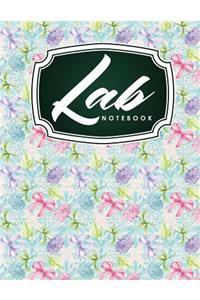 Lab Notebook