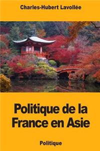 Politique de la France en Asie