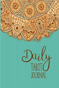 Daily Draw Tarot Journal