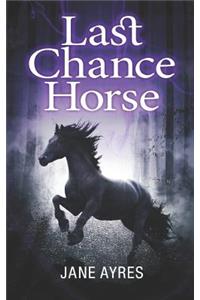 Last Chance Horse