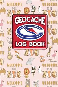 Geocache Log Book