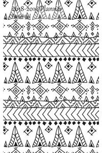 2018-2019 Planner Thoughtful