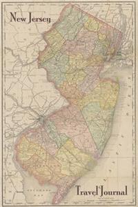 Old New Jersey Travel Journal