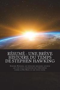 Résumé - Une brève histoire du temps de Stephen Hawking