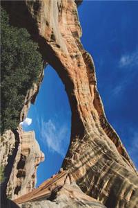 Cool Natural Bridge in Utah Sipapu Bridge Journal