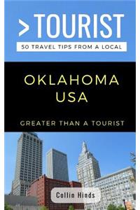 Greater Than a Tourist- Oklahoma USA