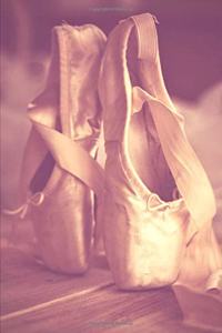 Ballet Shoes Journal