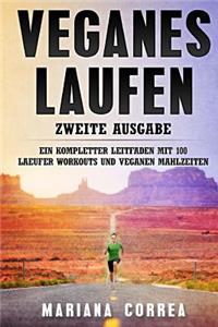 VEGANES LAUFEN ZWEiTE AUSGABE