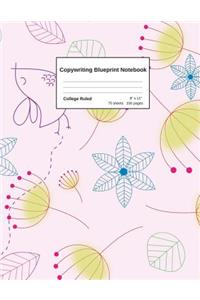 Copywriting Blueprint Notebook