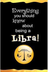 Everything You Should Know About Being a Libra