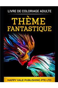 Livre De Coloriage Adulte