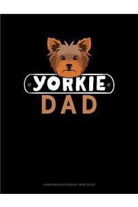 Yorkie Dad