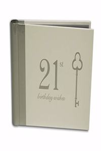 Guest Book - 21st Birthday