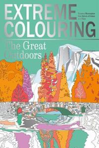 Extreme Colouring: The Great Outdoors