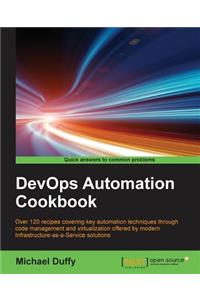 DevOps Automation Cookbook