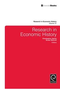 Research in Economic History
