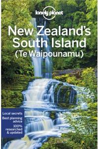 Lonely Planet New Zealand's South Island